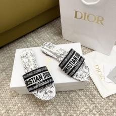 Christian Dior Slippers